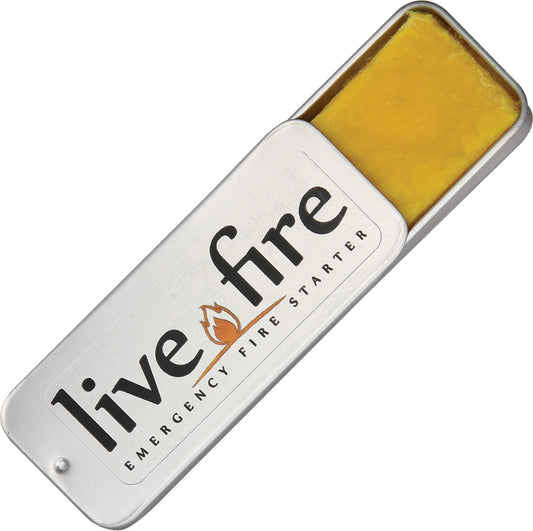 Live Fire Emergency Fire Starter LFO-1