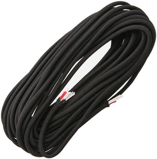 Live Fire FireCord Black 25 ft FC25-BLACK