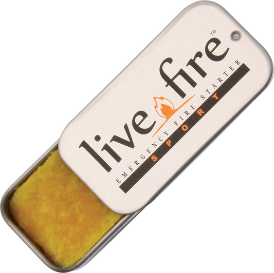 Live Fire Sport Single Fire Starter LFS-1