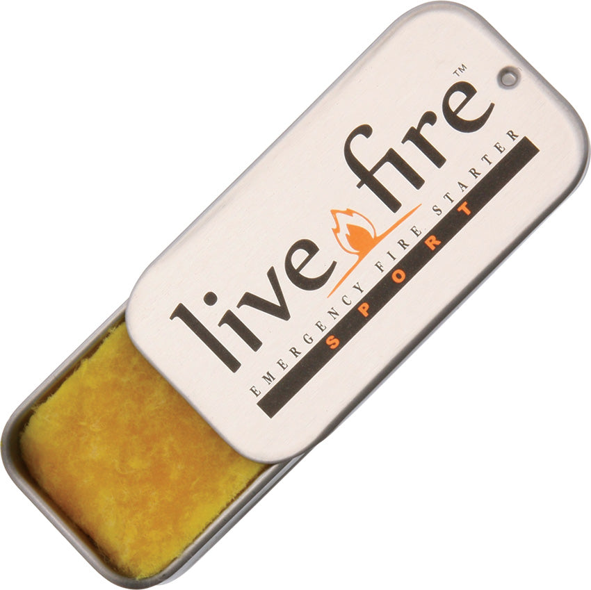 Live Fire Sport Single Fire Starter LFS-1