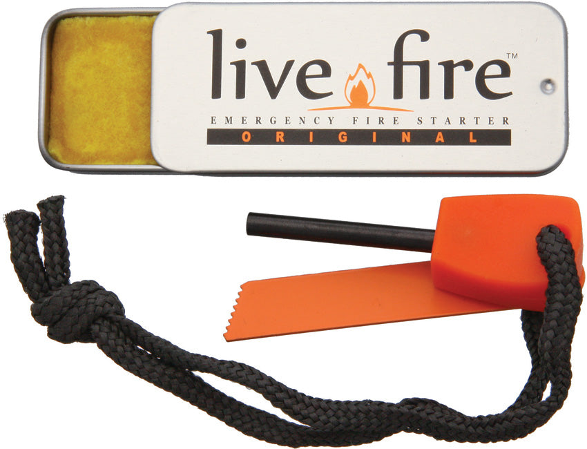 Live Fire Original Survival Kit LFK1