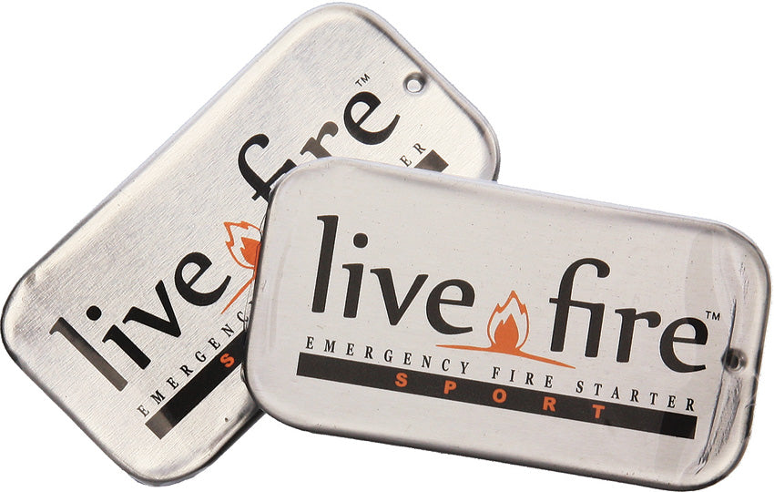 Live Fire Sport Duo Firestarter LFSD