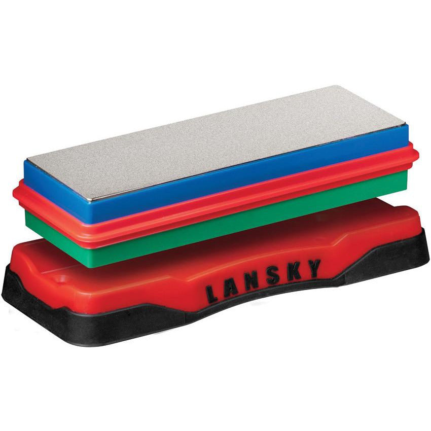 Lansky Double Side Diamond Benchstone