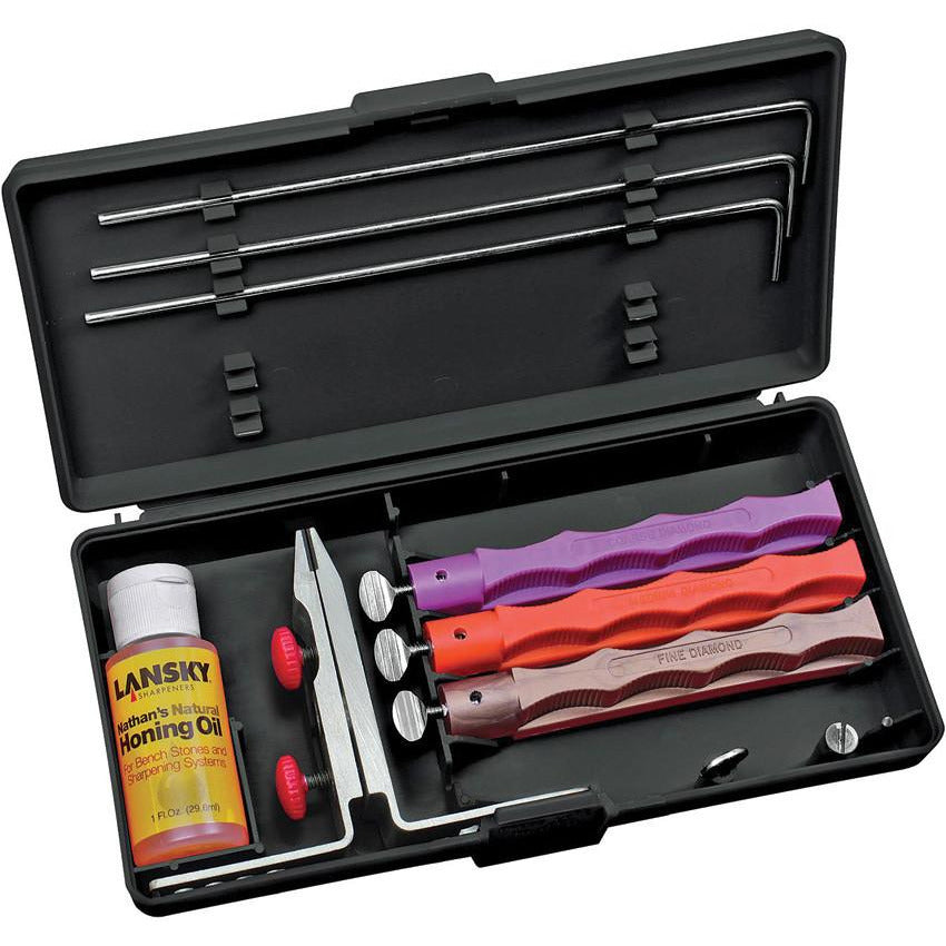 Lansky Standard Diamond System