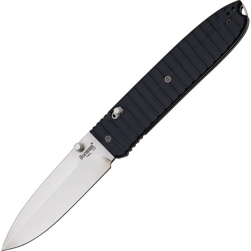 Lion Steel Daghetta Black