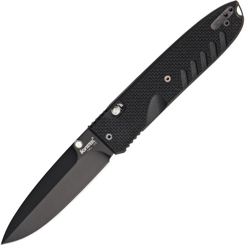 Lion Steel Daghetta D2 G-10