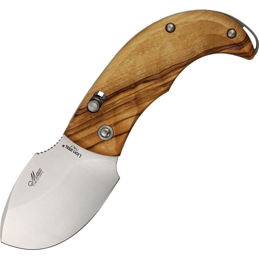 Lion Steel Folding Skinner