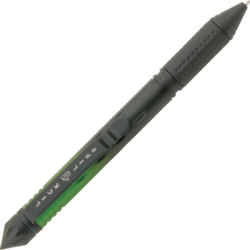Lizard Lick Ronnies Tactical Pen Green LZ06