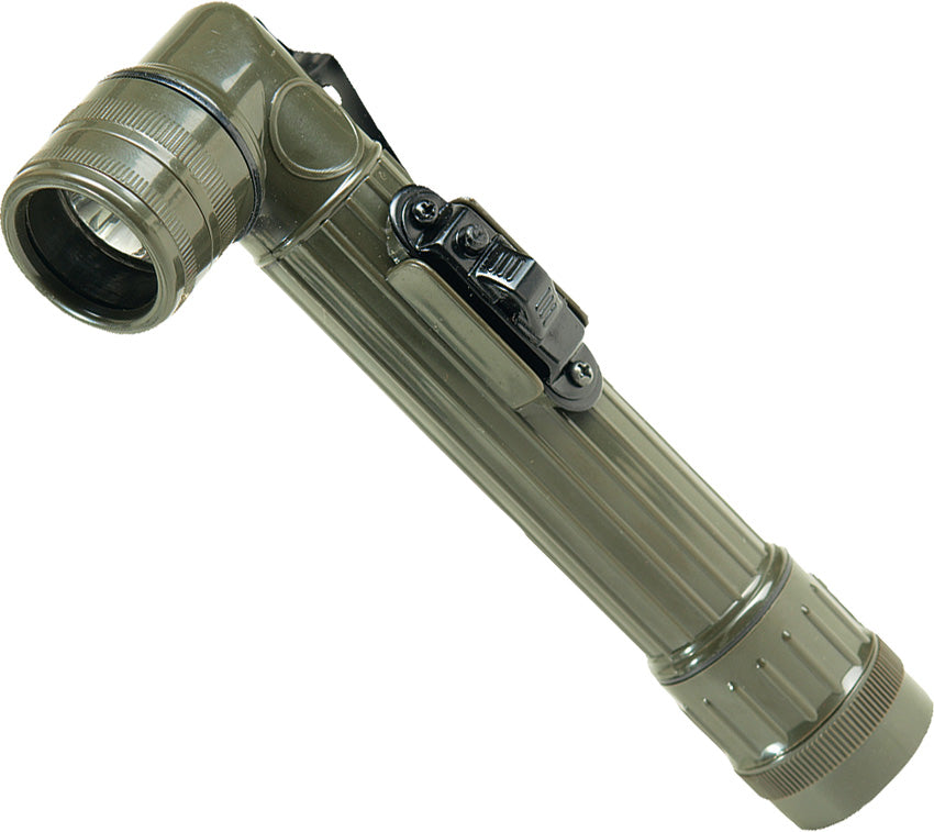 Mil-Tec Mil-Tec Anglehead Flashlight 15143101