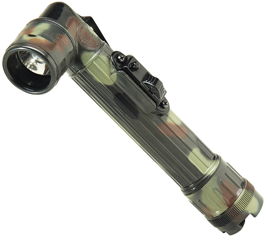 Mil-Tec Mil-Tec Anglehead Flashlight 15143121