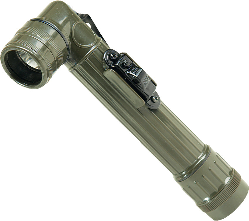Mil-Tec Mil-Tec Anglehead Flashlight 15143201