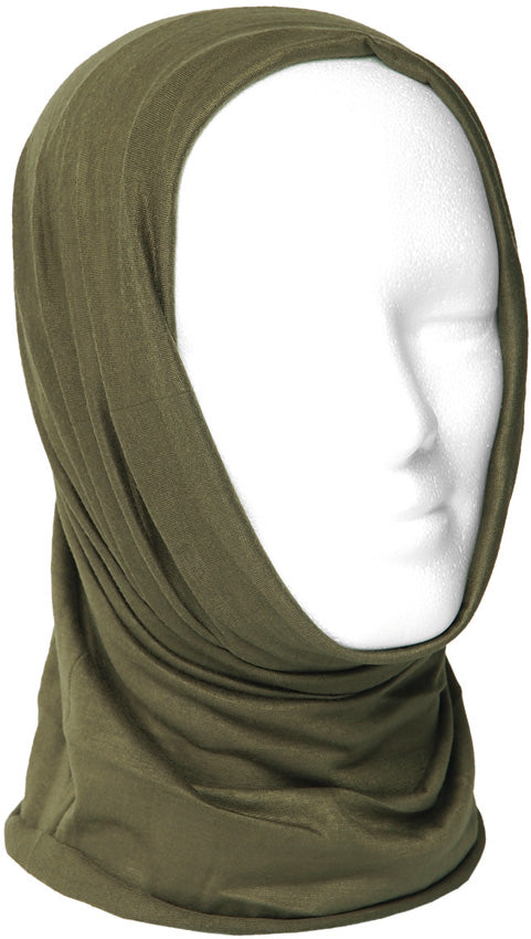 Mil-Tec Multi-Function Head Scarf OD 12216001
