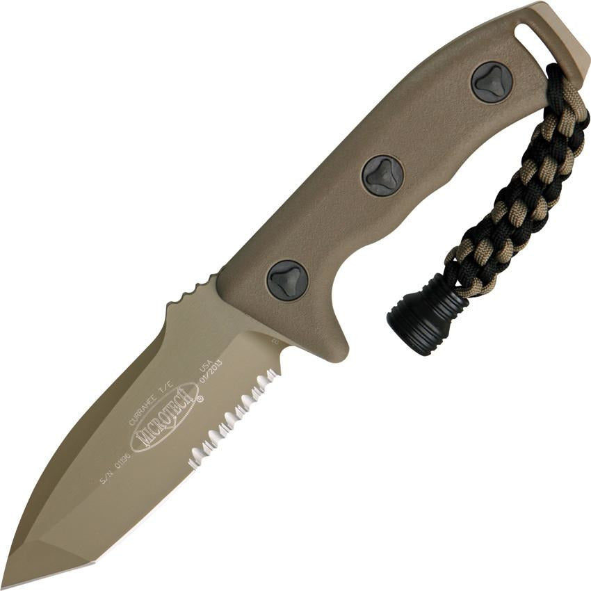 Microtech Currahee T/E Tan