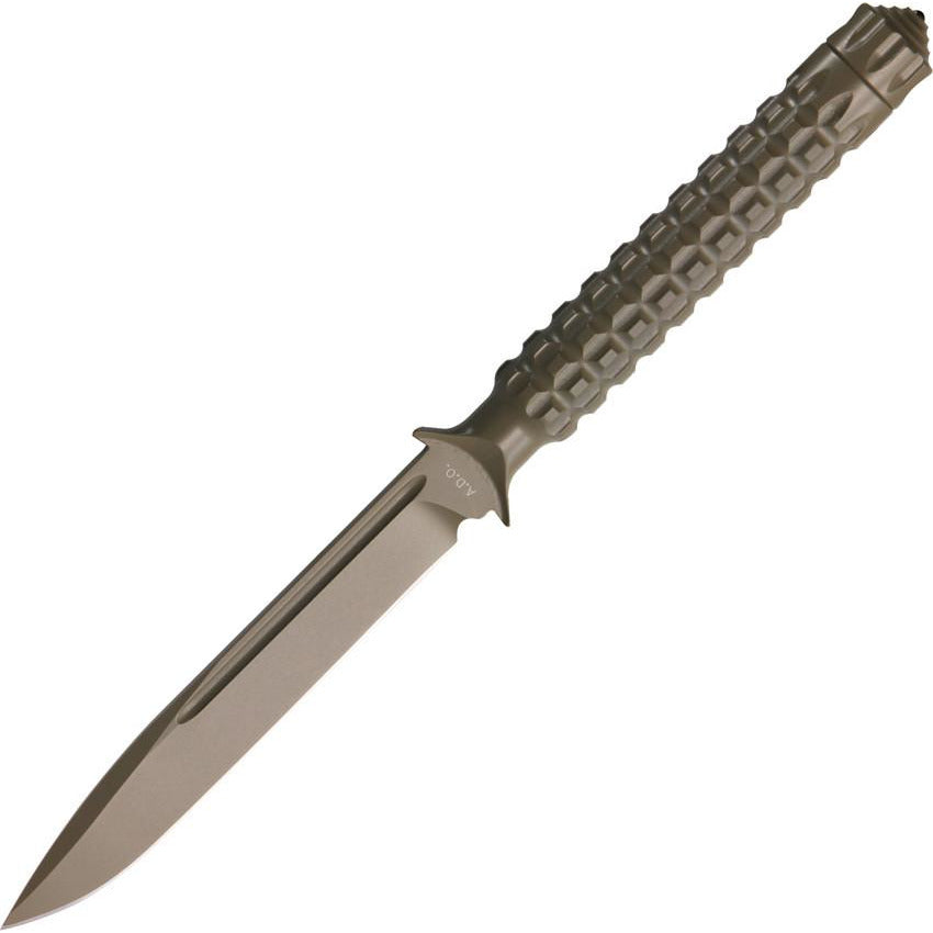 Microtech ADO Tan Single
