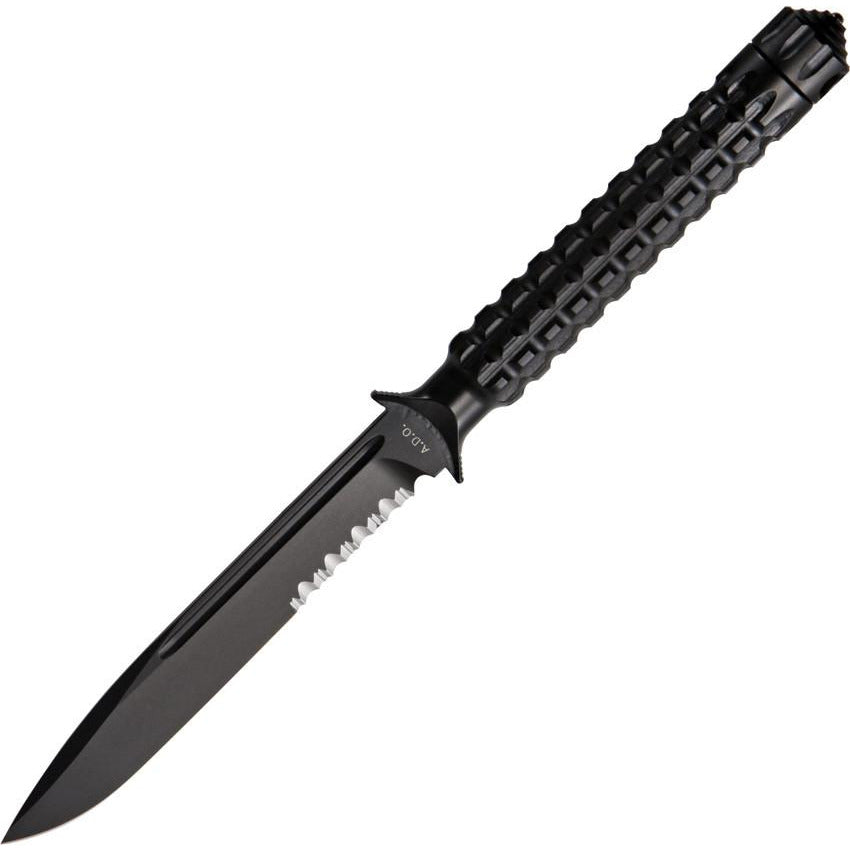 Microtech Ado Microtech ADO Black Single