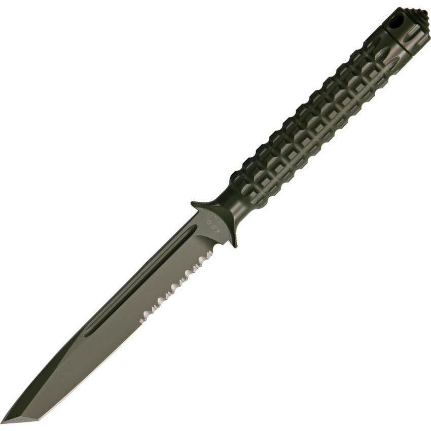 Microtech ADO OD Green Single