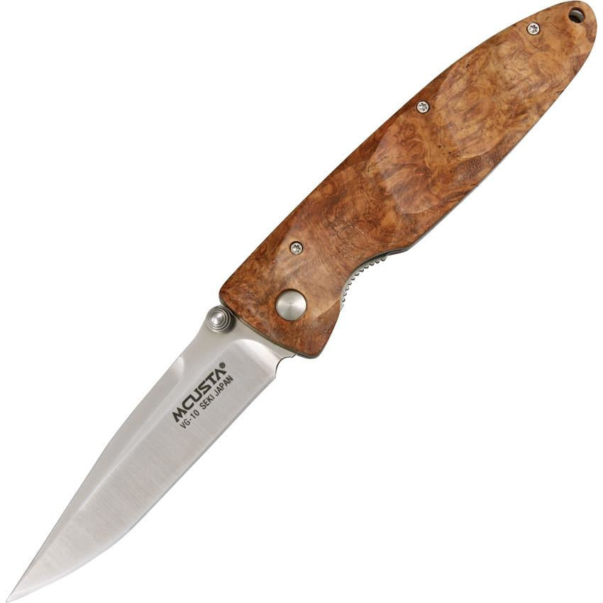 Mcusta Basic Series Folder