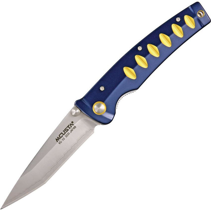 Mcusta