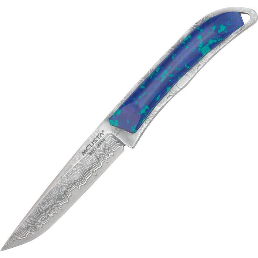 Mcusta Slim Line Fixed Blade Series