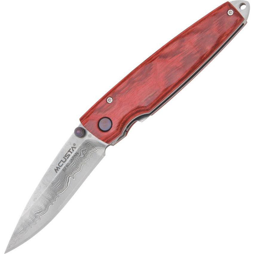 Mcusta Tsuchi Damascus Series