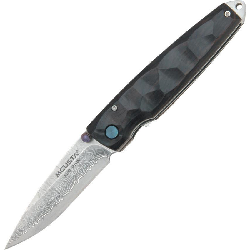 Mcusta Tsuchi Damascus Series