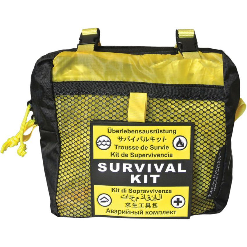 Survival Metrics Pro Survival Kit Pouch