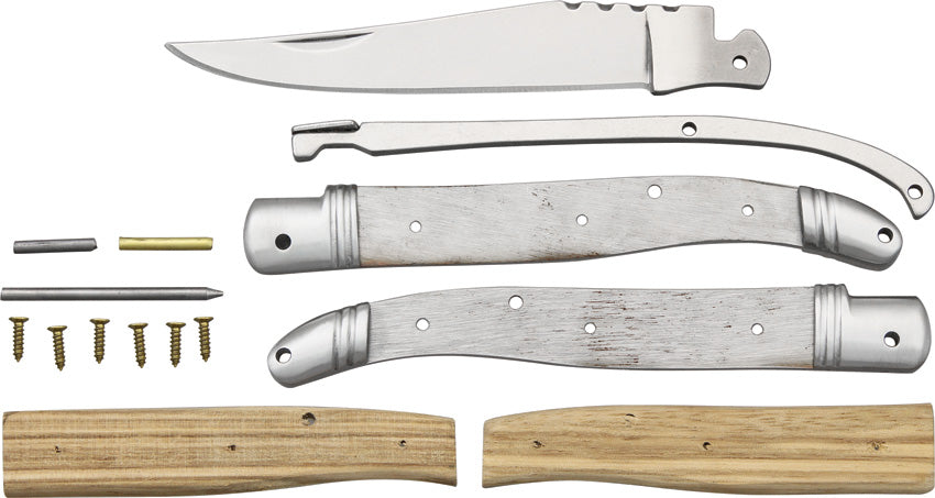 Miscellaneous Knifemaking Kit BF1010672