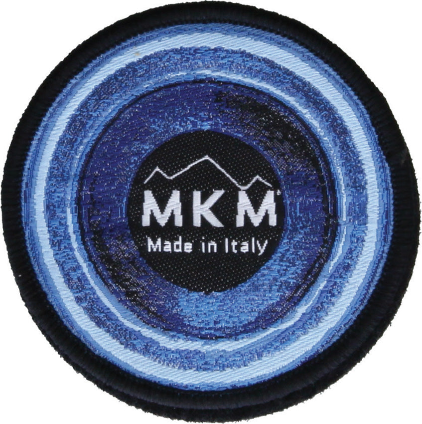 MKM-Maniago Knife Makers MKM Patch MKM MADE IN ITALY PATCH