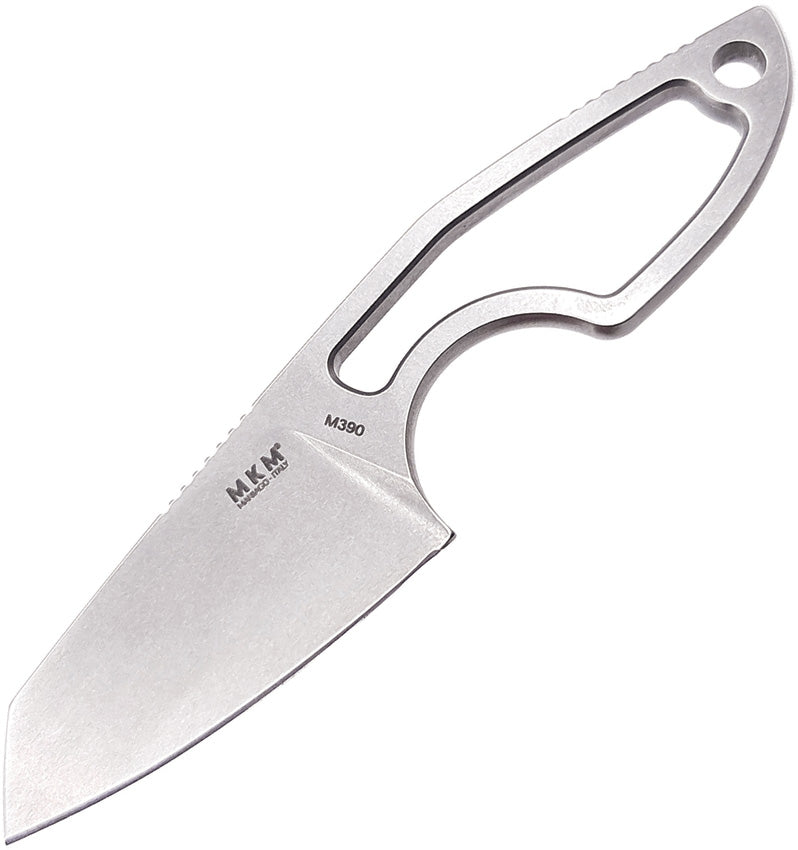 MKM-Maniago Knife Makers Mikro 2 Fixed Blade MK MR02-N