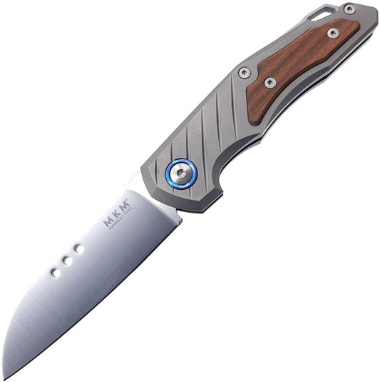 MKM-Maniago Knife Makers Root Slip Joint Santos MK RT-ST