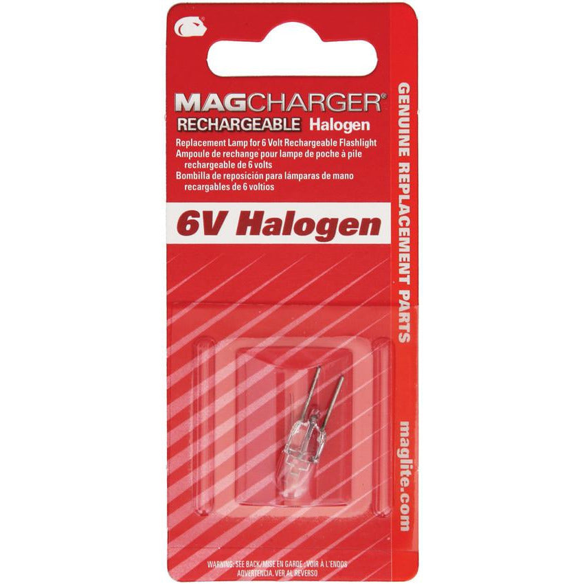 Mag-Lite Mag Charger Halogen Lamp