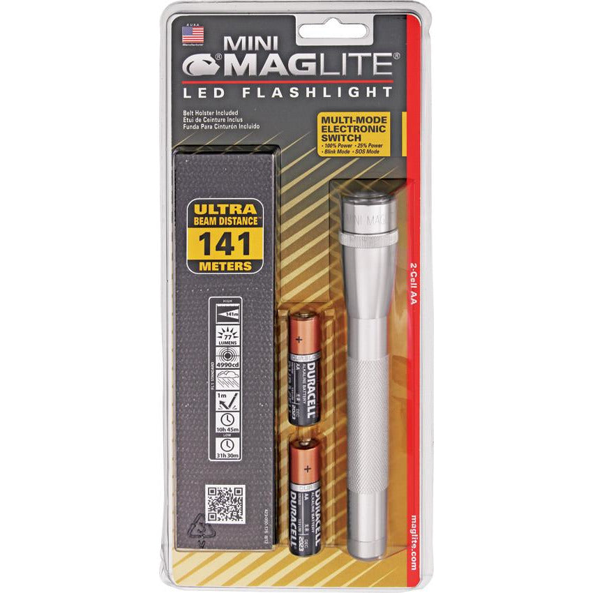 Mag-Lite Mini Maglite 2AA Cell LED