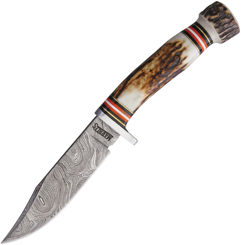 Marbles Stag Damascus Skinner MR459 / EG-740