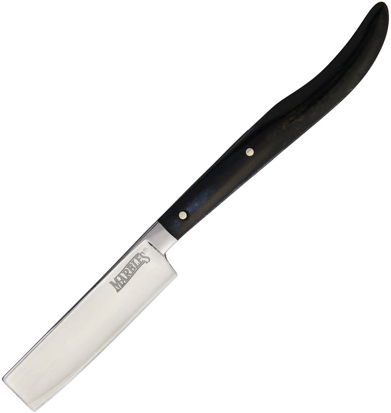 Marbles Fixed Blade Razor Black Bone MR467