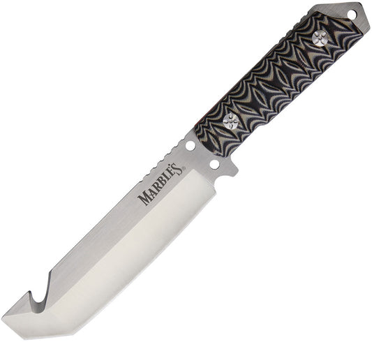 Marbles Tanto Fixed Blade HK8947-115GT