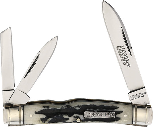 Marbles Congress Whittler Black Stag KB320  /  MR480