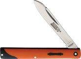 Marbles Doctor's Knife Orange G10 MR594 /KB214-1