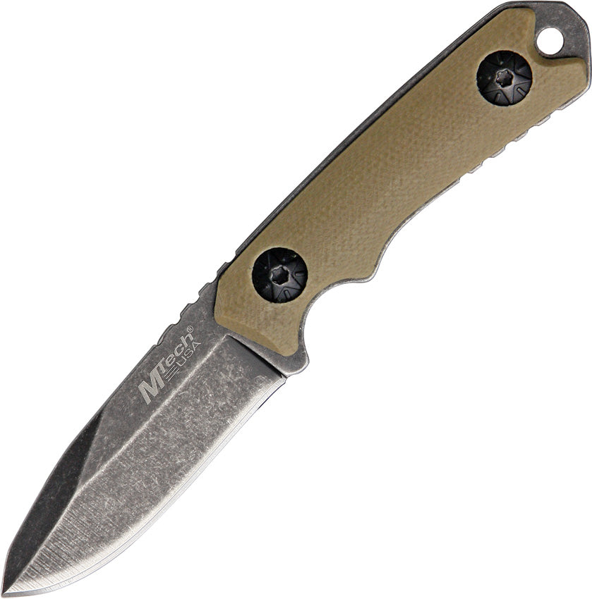 MTech Neck Knife MT-20-30