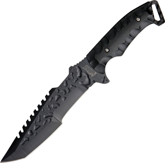 MTech Xtreme Premium Tactical Fixed Blade MX-8062BK