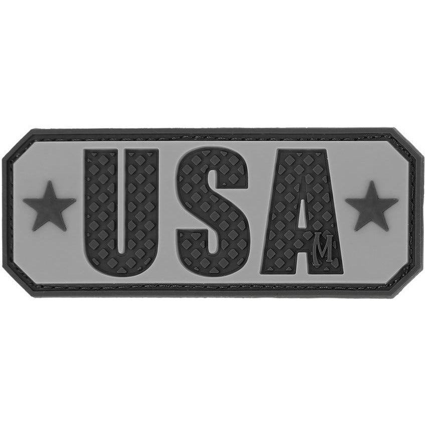 Maxpedition USA Patch - SWAT PVC PATCH:USATS