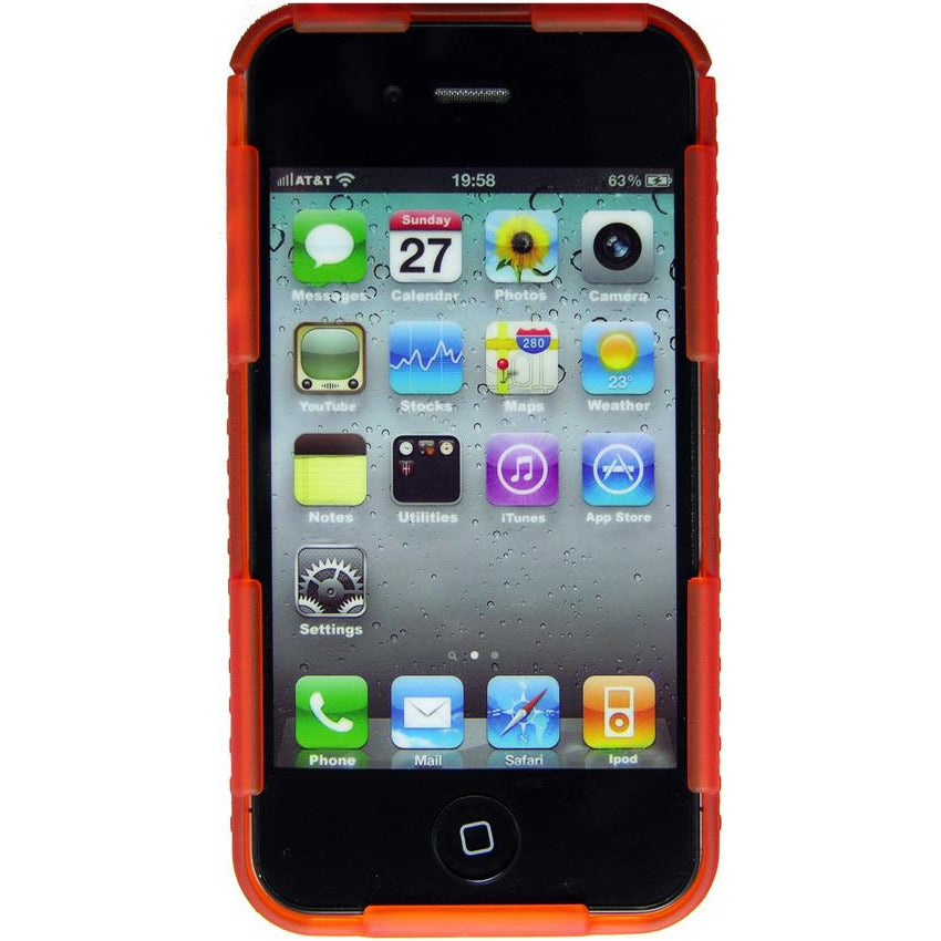 Nite Ize Connect Case Orange