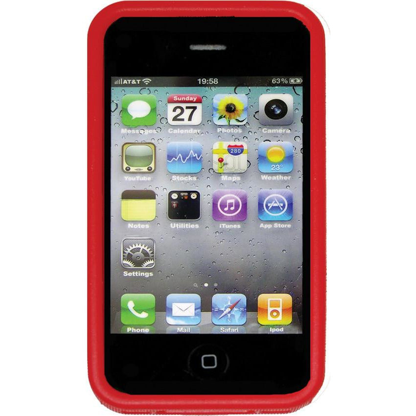 Nite Ize BioCase Red