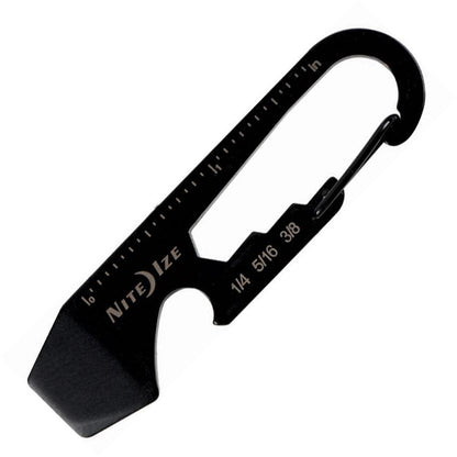 Nite-Ize NIKMT-01-R3 Doohickey Pocket/Key Ring Multi Tool

