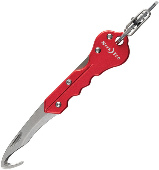 Nite Ize DoohicKey Key Chain Hook Knife KMTC-10-R7