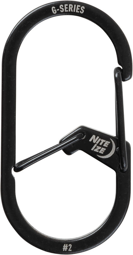 Nite Ize Carabiner No 2 GS2-01-R6
