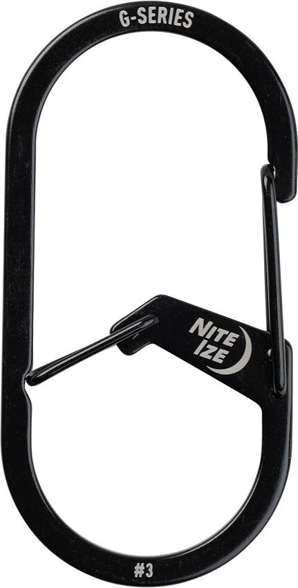 Nite Ize Carabiner No 3 GS3-01-R6