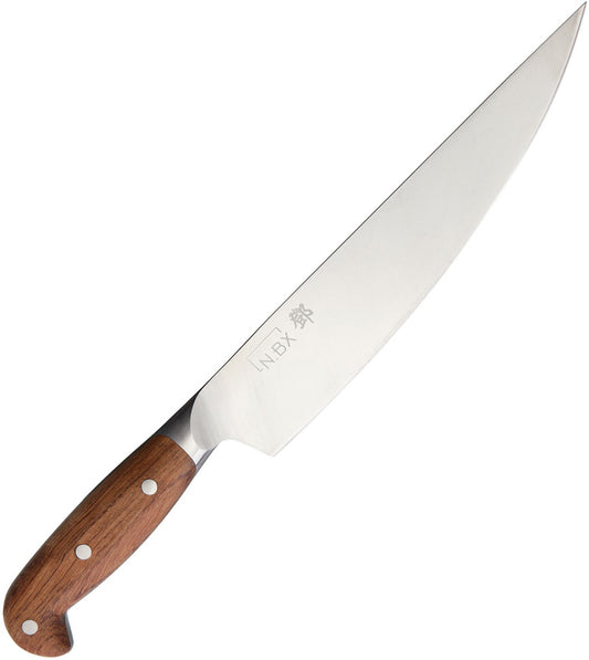 No Box Tools Multipurpose Chef's Knife with Pointed Blade