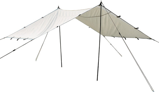 No Box Tools Tent Tarp 03-0002