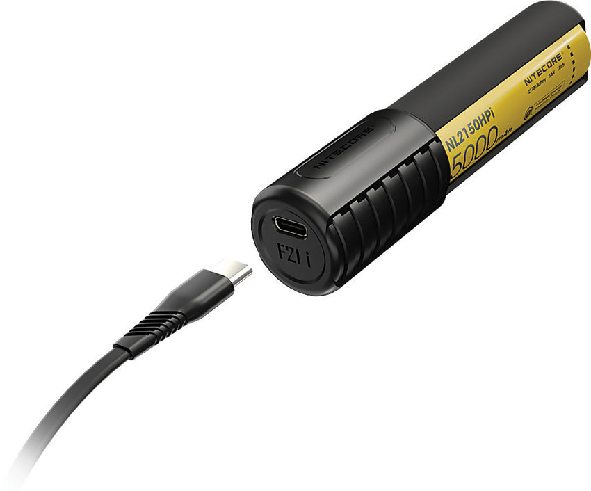 Nitecore F21i Charging Power System F21I