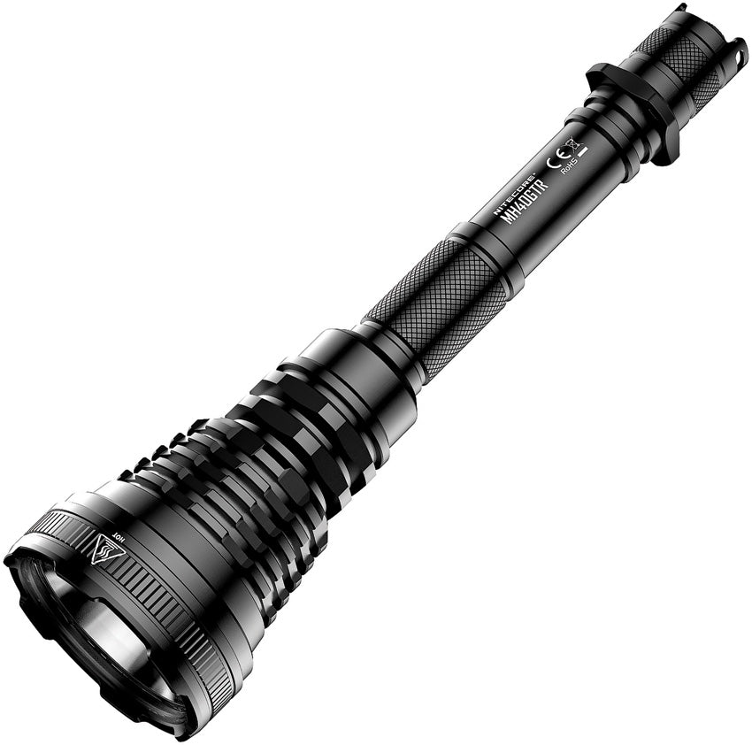 Nitecore Dual Fuel Hunting Flashlight MH40GTR